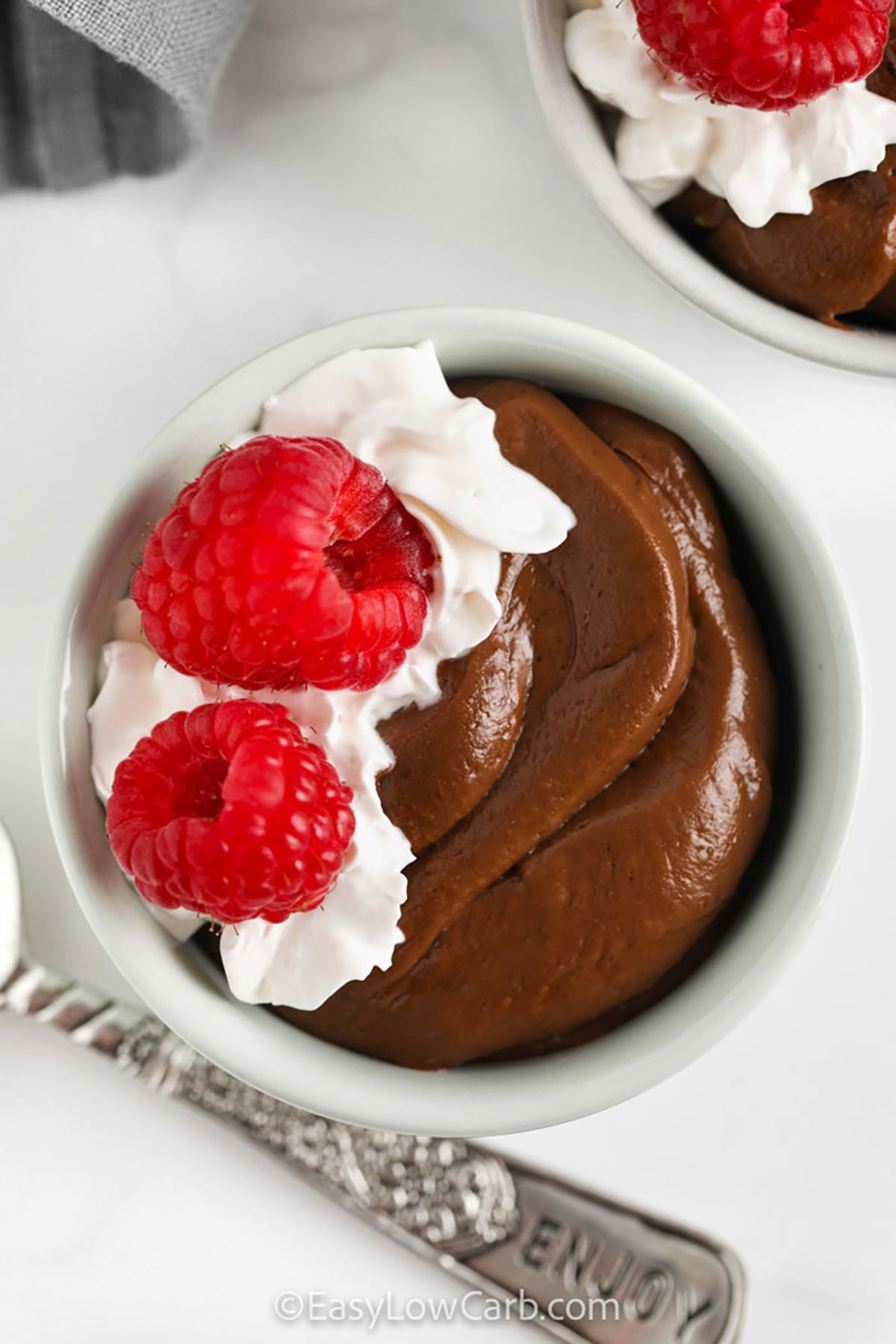 avocado chocolate mousse - Article 2